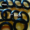 Gambar Karet Rubber Ruber Grommet Gromet 1/2 s.d 2 Inch Hidroponik - 1/2 Inch dari muns store99 Kab. Bandung 5 Tokopedia