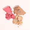Gambar Iomi 3in1 Face Palette (Bronzer, Highlighter & Blush) - Aurora Bloom dari Iomi Beauty Official Jakarta Barat 2 Tokopedia