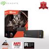 Gambar Seagate FireCuda 530 Heatsink SSD 1TB M.2 2280 NVMe Gen 4 dari Seagate Official Store Jakarta Pusat 1 Tokopedia
