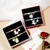 Gambar Gelang Wanita Bangle Model Korea Terbaru Bracelet Tsania Karakter Lucu - Clock dari mel_fashionna Jakarta Timur 5 Tokopedia