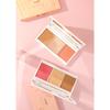 Gambar Iomi 3in1 Face Palette (Bronzer, Highlighter & Blush) - Aurora Bloom dari Iomi Beauty Official Jakarta Barat 7 Tokopedia