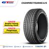 Gambar Ban Mobil GT Radial CHAMPIRO TOURING A/S 215/50 R17 dari Tyrepac_id Jakarta Barat 1 Tokopedia