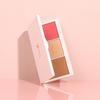 Gambar Iomi 3in1 Face Palette (Bronzer, Highlighter & Blush) - Aurora Bloom dari Iomi Beauty Official Jakarta Barat 1 Tokopedia