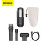 Gambar BASEUS C1 MINI CAR VACUUM CLEANER PORTABLE PENGHISAP DEBU LAPTOP/MEJA - Hitam dari Baseus Official Store Jakarta Utara 9 Tokopedia