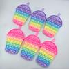 Gambar POP IT Boba Rainbow Premium Mainan Viral Murah Kado Anak Popits Murah - WARNA RANDOM dari MadisonShop Jakarta Barat 1 Tokopedia