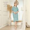 Gambar vSamantha - Home Dress Polos Kancing Sachie - Abu-abu dari vSamantha Kota Tasikmalaya 6 Tokopedia