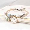 Gambar Gelang Wanita Bangle Model Korea Terbaru Bracelet Tsania Karakter Lucu - Clock dari mel_fashionna Jakarta Timur 1 Tokopedia