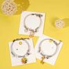 Gambar Gelang Wanita Bangle Model Korea Terbaru Bracelet Tsania Karakter Lucu - Clock dari mel_fashionna Jakarta Timur 6 Tokopedia
