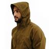 Gambar EIGER STRAIGHTLINE XT 2.0 WINDPROOF JACKET - Black, M dari Eiger Adventure Official Kota Depok 5 Tokopedia