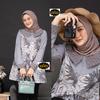 Gambar atasan batik wanita modern lengan panjang murah - Abu-abu, M dari Batikjoyoberkah Kab. Pekalongan 1 Tokopedia