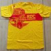 Gambar BAJU | KAOS | T SHIRT RDC AROWANA | ARWANA - Kuning, M dari Central Liquid Vapor Kab. Cianjur 1 Tokopedia