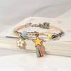 Gambar Gelang Wanita Bangle Model Korea Terbaru Bracelet Tsania Karakter Lucu - Clock dari mel_fashionna Jakarta Timur 12 Tokopedia