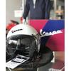 Gambar Helm Vespa Carbon White Series Limited Edition -XL Fit to L- ORIGINAL - XL dari Accessoriesvespa.ID Jakarta Utara 1 Tokopedia