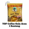 Gambar Top Coffee Gula Aren 1 renteng isi 15 kopi bubuk instan hits dari KrM Mart Kota Surabaya 1 Tokopedia