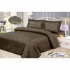 Gambar MURAH!!! Sprei Jacquard Embos - Ukuran 180x200 T20 - Coconut dari INstore Kab. Bandung Barat 6 Tokopedia