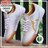 Gambar Sepatu Futsal Ortus Marvelous x Catalyst x Razor x Forte Grade OriIndo - KK Mar Black, 40 dari StorageShoes Kab. Bandung 10 Tokopedia