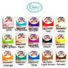Gambar Fimo polymer clay fimo kids bahan clay modelling clay adonan clay - red dari done handymade Jakarta Barat 1 Tokopedia