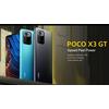Gambar Xiaomi Poco X3 GT 8/128GG + 8/256GB Garansi Resmi - 8/128 White dari duniagadgetku Jakarta Barat 6 Tokopedia