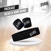 Gambar Svarga Head & Arm Band | Sweat Band Olahraga | Gym & Fitness - HEADBAND dari SVARGA YOGA Kota Surabaya 4 Tokopedia
