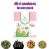Gambar Crispy Salad Assorted 70 gr dari CrispySalad Jakarta Utara 1 Tokopedia