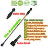 Gambar Stik sprayer elektrik Pipa Penyemprot Stainles 100 cm - Kuningan, All Size dari Purotani.ID Kab. Purworejo 6 Tokopedia