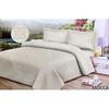 Gambar MURAH!!! Sprei Jacquard Embos - Ukuran 180x200 T20 - Coconut dari INstore Kab. Bandung Barat 4 Tokopedia