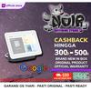 Gambar PALING MURAH !! GOOGLE HOME HU NEST HUB SMART SPEAKER ORIGINAL NEW - Putih, 1 WEEK WRNTY dari NOIR Official Store Jakarta Barat 1 Tokopedia