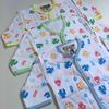 Gambar 3 pcs baju bayi 3 bulan ke atas - Lengan Buntung dari Hayfa Online Shop Kab. Bogor 6 Tokopedia
