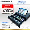 Gambar CASH DRAWER / LACI KASIR / LACI UANG BLUEPRINT CD-BPL02 34x36x10,8 Cm dari Blueprint Indonesia Jakarta Utara 1 Tokopedia
