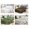 Gambar MURAH!!! Sprei Jacquard Embos - Ukuran 180x200 T20 - Coconut dari INstore Kab. Bandung Barat 2 Tokopedia