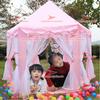 Gambar Tenda Mainan Anak Princess Tenda Anak Kastil Camping Outdoor 018-24 - Pink dari Speeds Official Store Kota Surabaya 8 Tokopedia