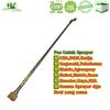 Gambar Stik sprayer elektrik Pipa Penyemprot Stainles 100 cm - Kuningan, All Size dari Purotani.ID Kab. Purworejo 3 Tokopedia