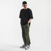 Gambar Sipolos Kaos Oversize Pocket Lengan Pendek Cotton Combed 20S - OZ-OLIVE, M dari Sipolos Official Shop Kota Bandung 4 Tokopedia
