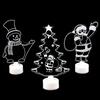 Gambar Lampu LED Natal 3D Lampu Tidur Murah Souvenir Natal Dekorasi Kado Gift - RANDOM SAJA dari MadisonShop Jakarta Barat 3 Tokopedia