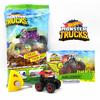 Gambar Hotwheels / Hot Wheels Monster Truck Trucks Mini Blind Bag - 1.Zombie Wrex dari Diecastindo Jakarta Barat 9 Tokopedia