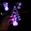 Gambar Lampu LED Natal 3D Lampu Tidur Murah Souvenir Natal Dekorasi Kado Gift - RANDOM SAJA dari MadisonShop Jakarta Barat 5 Tokopedia