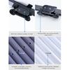 Gambar SUNSHIELD TELESCOPIC TABIR SURYA BUKA TUTUP ADJUSTABLE SUN SHADE MOBIL dari Modifikasi Market Jakarta Utara 3 Tokopedia
