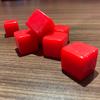 Gambar Blank Dice D6 Multicolor 16mm - Grey dari Tabletoys Kota Surabaya 5 Tokopedia