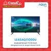 Gambar AQUA ANDROID TV FHD 43 INCH LE43AQT1000U dari Candi Elektronik Solo Kota Surakarta 1 Tokopedia