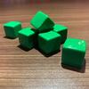 Gambar Blank Dice D6 Multicolor 16mm - Grey dari Tabletoys Kota Surabaya 6 Tokopedia