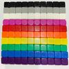 Gambar Blank Dice D6 Multicolor 16mm - Grey dari Tabletoys Kota Surabaya 3 Tokopedia