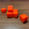 Gambar Blank Dice D6 Multicolor 16mm - Grey dari Tabletoys Kota Surabaya 7 Tokopedia