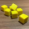 Gambar Blank Dice D6 Multicolor 16mm - Grey dari Tabletoys Kota Surabaya 9 Tokopedia