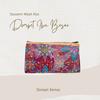 Gambar Souvenir pernikahan dompet batik / pouch dompet oleh oleh ibu - kemas n Ucapan dari Laris Banyak Order Kab. Sleman 4 Tokopedia