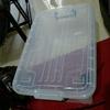 Gambar box plastik/ box bening/ box container/ box kontainer 45liter via OJOL dari Goldshopping Jakarta Barat 3 Tokopedia