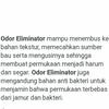 Gambar DISINFEKTAN ZONE ODOR ELIMINATOR FOGGING MOBIL AIR DESINFEKTAN CAR ORI - VANILLA dari LNX_shop96 Kota Medan 3 Tokopedia