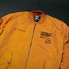 Gambar KREMLIN Bomber jacket - Genesis | Mustard - XL dari KremlinOfficial Kota Bandung 5 Tokopedia