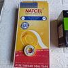 Gambar sealtape/siltip/seltip uk 12mmx0.075mm pjg 10m dari Daifu Indo Jakarta Barat 5 Tokopedia