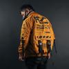 Gambar KREMLIN Bomber jacket - Genesis | Mustard - XL dari KremlinOfficial Kota Bandung 3 Tokopedia