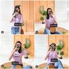 Gambar Ellipsesinc - Kaos Oversize Pria Wanita Lilac Edition - NORMAL DAY,ALLSIZE dari Ellipses.inc Jakarta Barat 5 Tokopedia